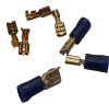 Terminales faston hembra 4.8mm